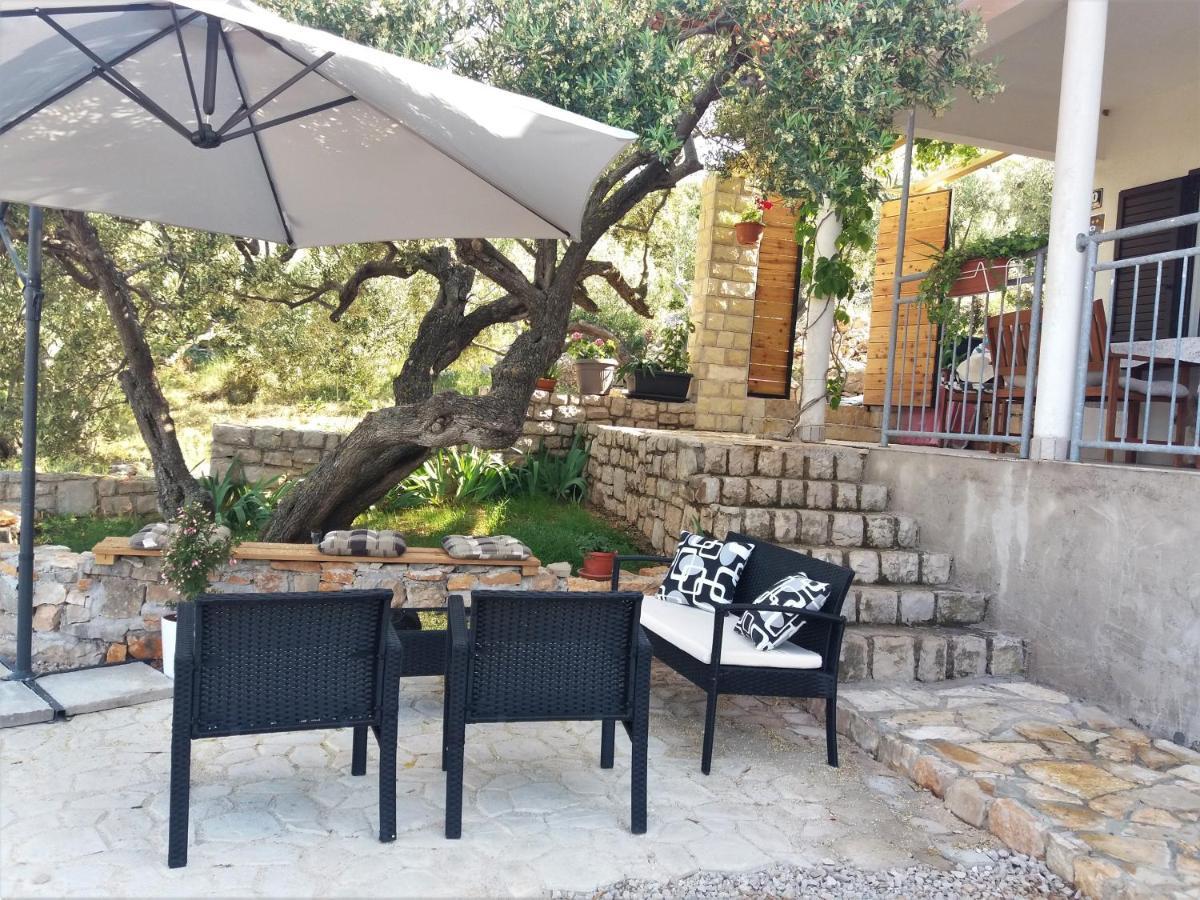 Donje Selo na Šolti Weekend House Olive Garden 빌라 외부 사진