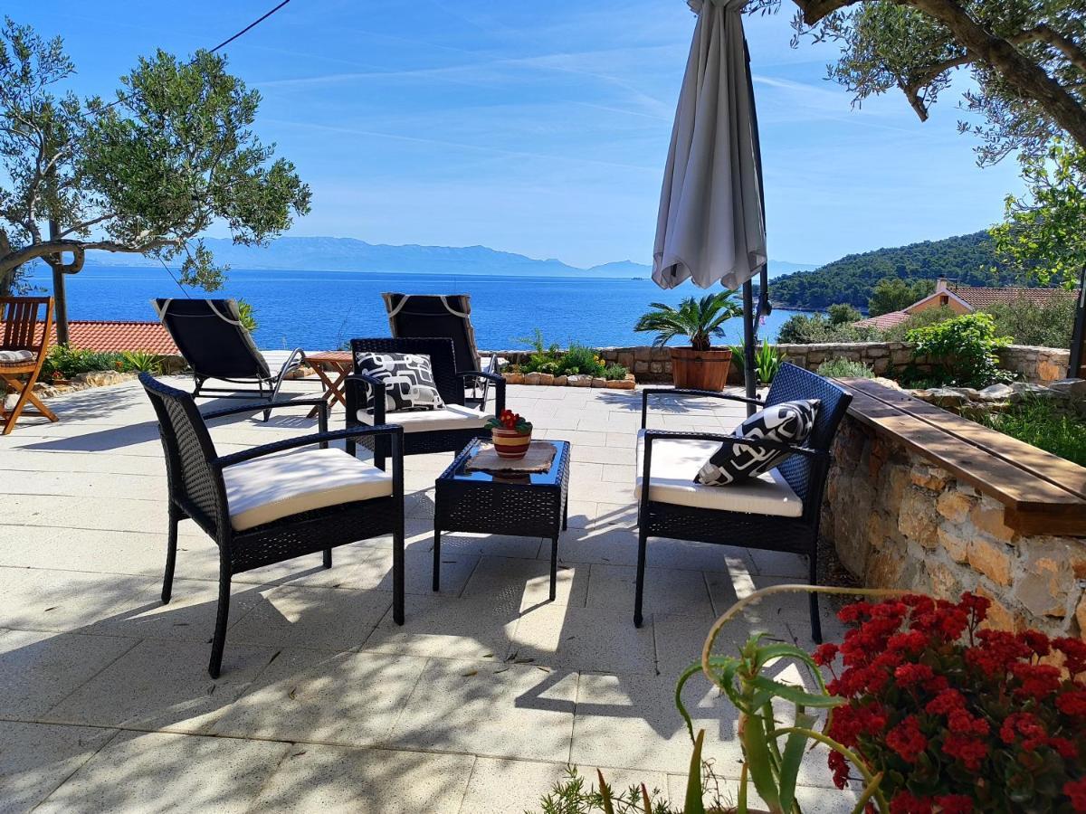 Donje Selo na Šolti Weekend House Olive Garden 빌라 외부 사진