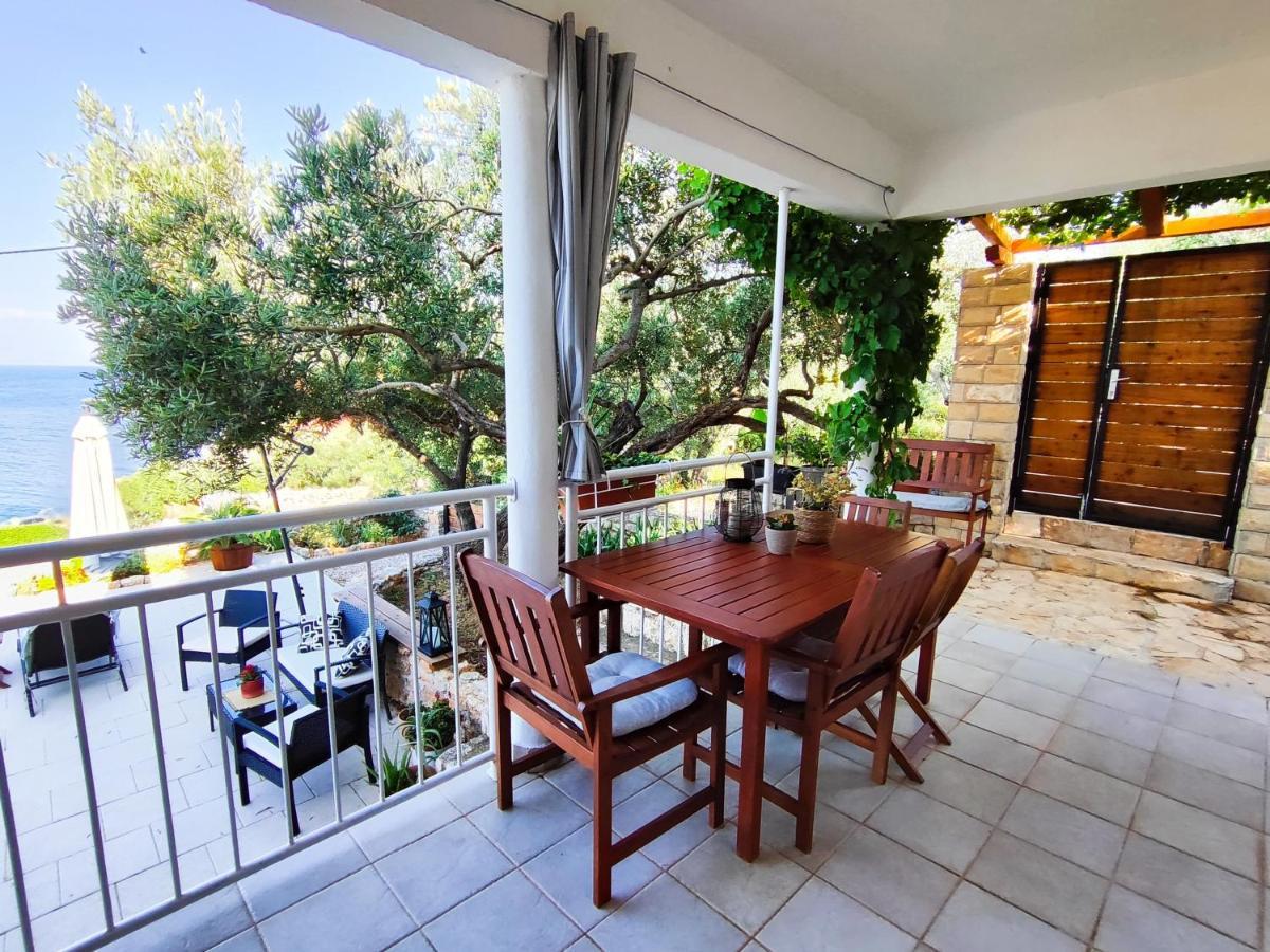 Donje Selo na Šolti Weekend House Olive Garden 빌라 외부 사진