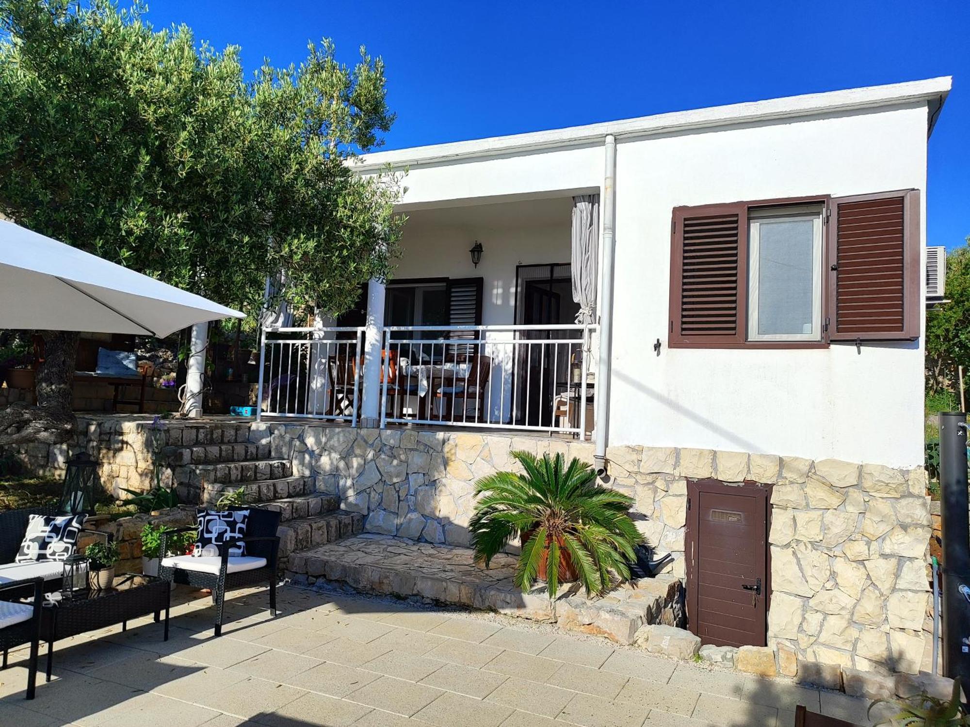 Donje Selo na Šolti Weekend House Olive Garden 빌라 외부 사진